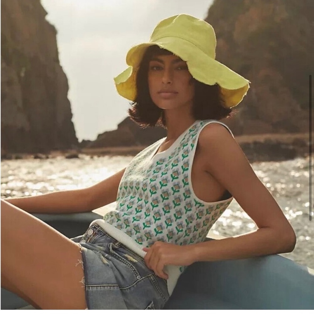 Anthropologie maeve sweater vest